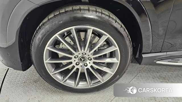 Mercedes-Benz GLE-Class W167 id 3388263 из Кореи 15