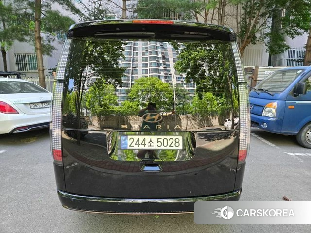 Hyundai Staria id 4201055 из Кореи 15