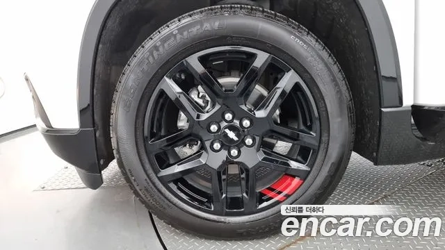 Chevrolet (GM Daewoo) Traverse id 2921568 из Кореи 15