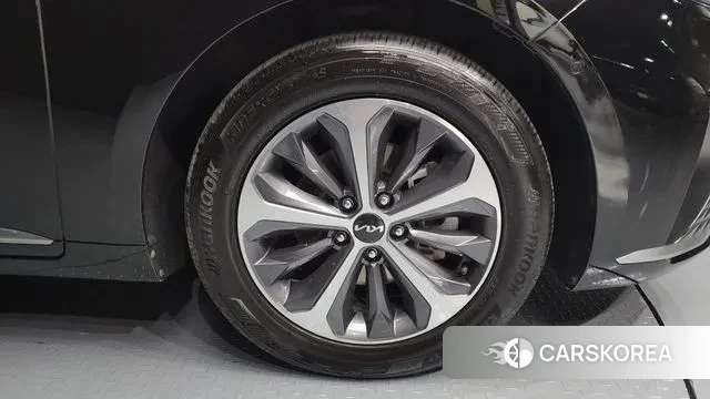 Kia K8 Hybrid id 3305748 из Кореи 15