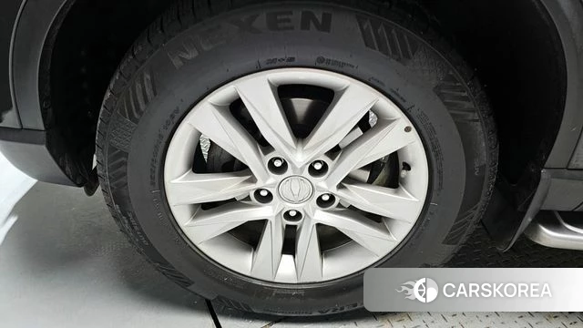 Ssangyong Rexton Sports id 4384708 из Кореи 28