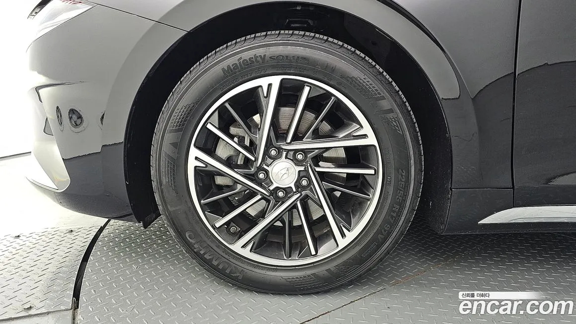 Hyundai The New Grandeur IG id 2170600 из Кореи 15