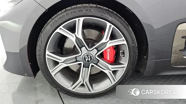 Kia Stinger id 3647305 из Кореи 15