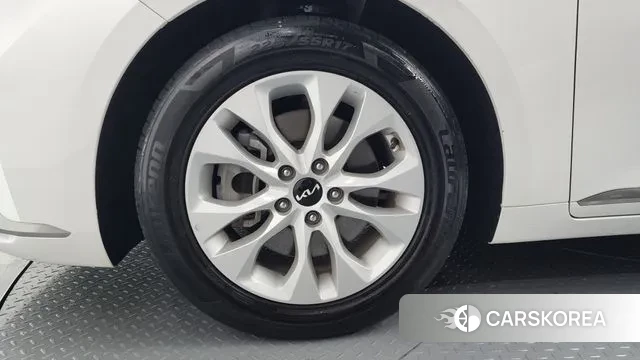 Kia K8 id 3625934 из Кореи 15