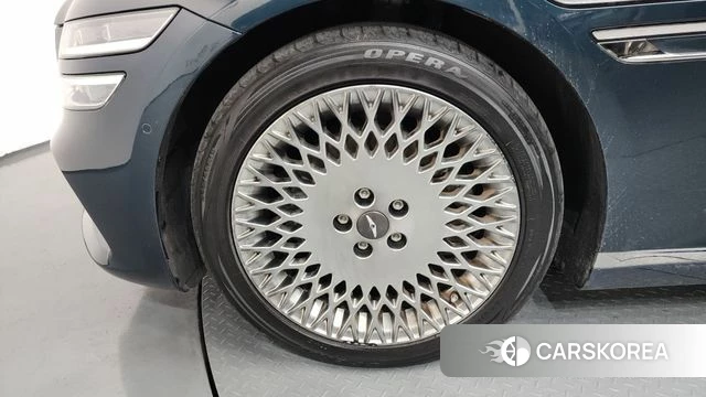 Genesis G80 (RG3) id 4362001 из Кореи 34