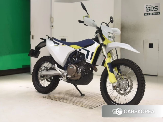Husqvarna 701 ENDURO 2022 из Японии, фото 5