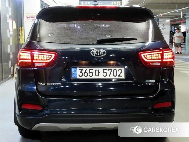 Kia The New Sorento id 4647676 из Кореи 15