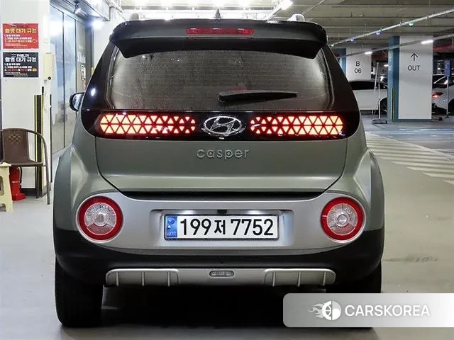 Hyundai Casper id 3256801 из Кореи 15