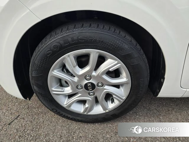 Kia All New Morning (JA) id 3873350 из Кореи 15