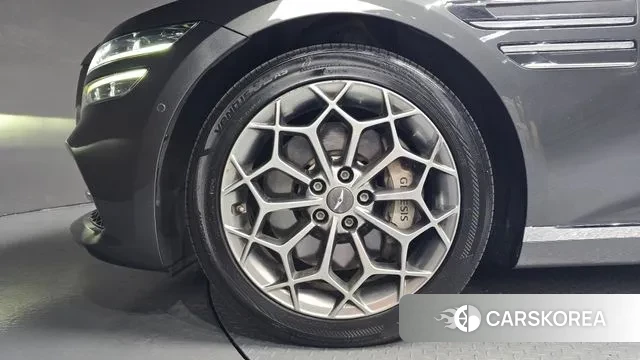 Genesis G80 (RG3) id 3453302 из Кореи 15