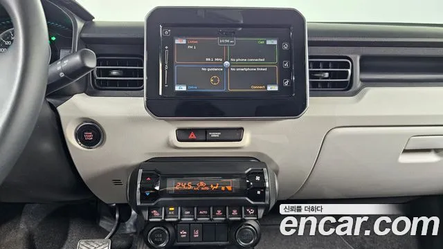 Suzuki Ignis id 2672478 из Кореи 15