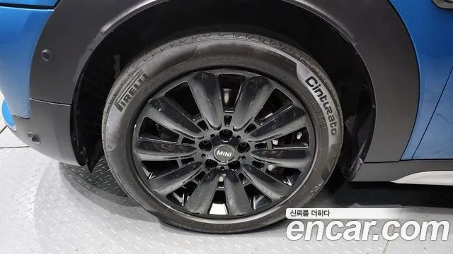 Mini Cooper S Countryman id 2922285 из Кореи 15