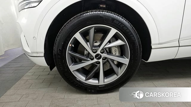 Genesis GV80 id 3952534 из Кореи 15