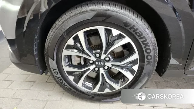 Kia Carnival 4th generation id 3464000 из Кореи 14