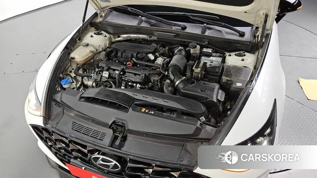 Hyundai Sonata (DN8) id 4624970 из Кореи 28