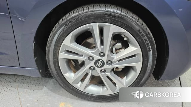 Hyundai Avante AD id 4197239 из Кореи 15