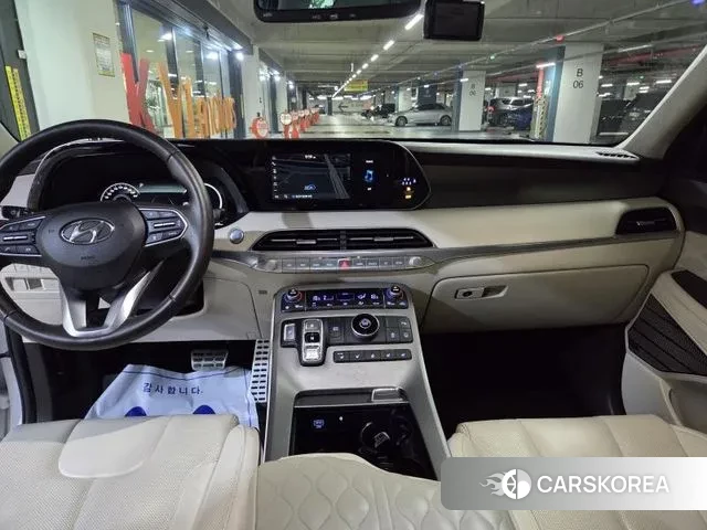 Hyundai Palisade id 3373480 из Кореи 15