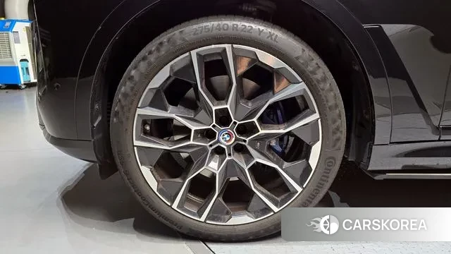 BMW X7 (G07) id 3031830 из Кореи 15