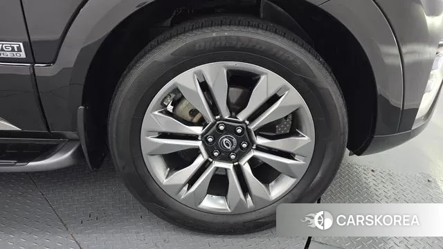 Kia Mohave Master id 3567239 из Кореи 15