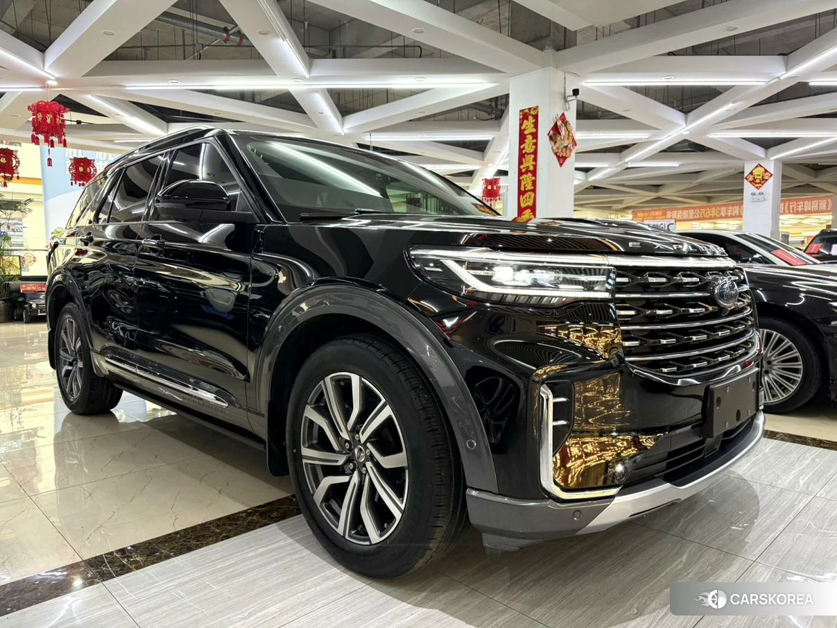 Ford Explorer id 4454690 из Китая 7