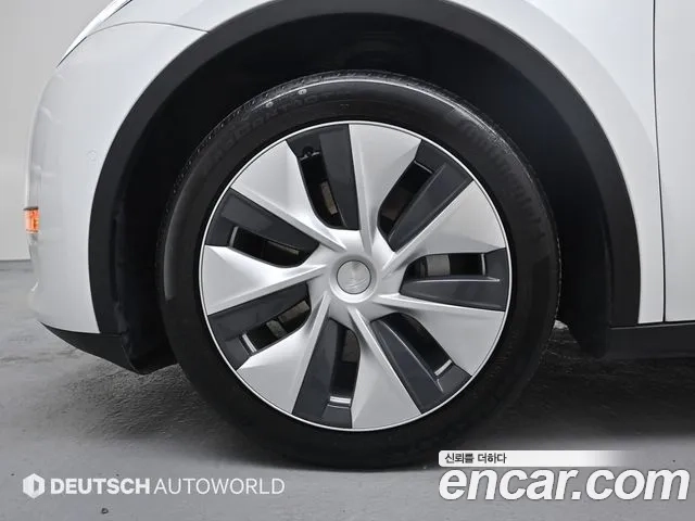 Tesla Model Y id 2916369 из Кореи 15