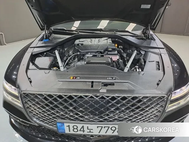 Genesis G80 (RG3) id 3567183 из Кореи 15