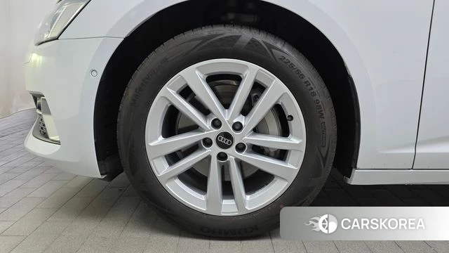 Audi A6 (C8) id 4230501 из Кореи 15