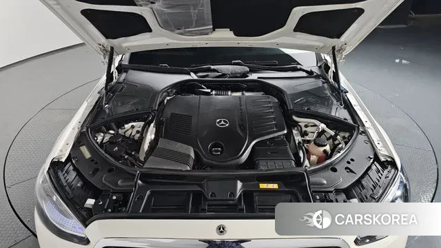 Mercedes-Benz S-Class W223 id 3132508 из Кореи 15