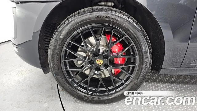 Porsche Macan id 2258582 из Кореи 15