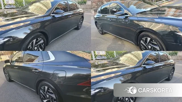 Hyundai The New Grandeur IG Hybrid id 2997756 из Кореи 15