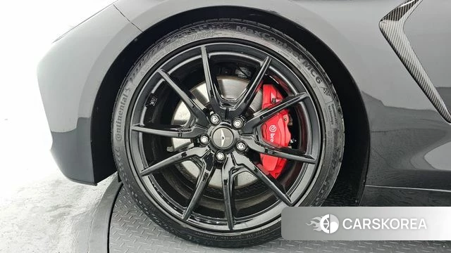 Genesis G70 id 3924687 из Кореи 15