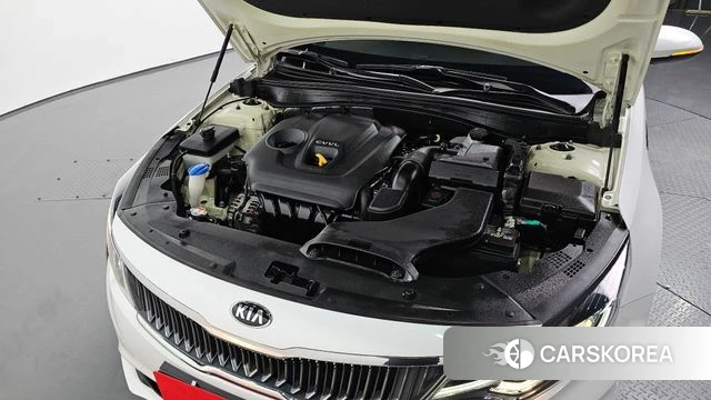 Kia The New K5 2nd generation id 4574096 из Кореи 25