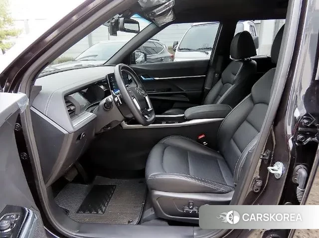 Ssangyong Torres id 3477977 из Кореи 15