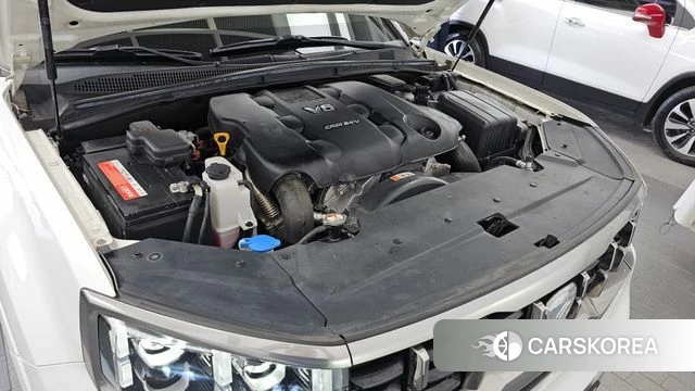 Kia Mohave Master id 4283740 из Кореи 31