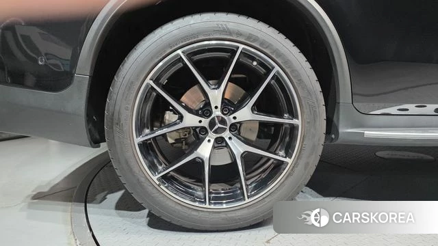 Mercedes-Benz GLC-Class X253 id 4834663 из Кореи 30