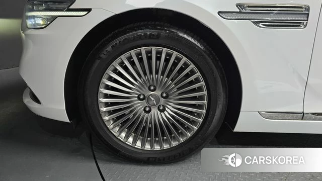 Genesis G90 id 4402320 из Кореи 15