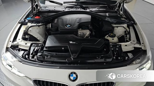 BMW 3 Series (F30) id 4448118 из Кореи 27
