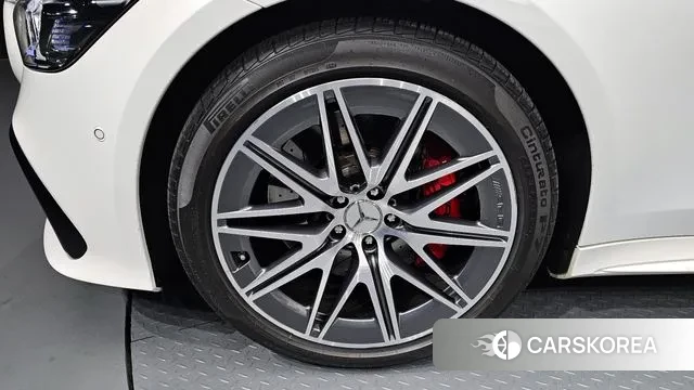 Mercedes-Benz AMG GT id 3634356 из Кореи 15