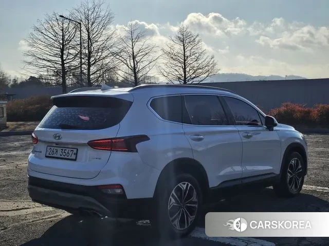 Hyundai Santa Fe TM id 3608335 из Кореи 15