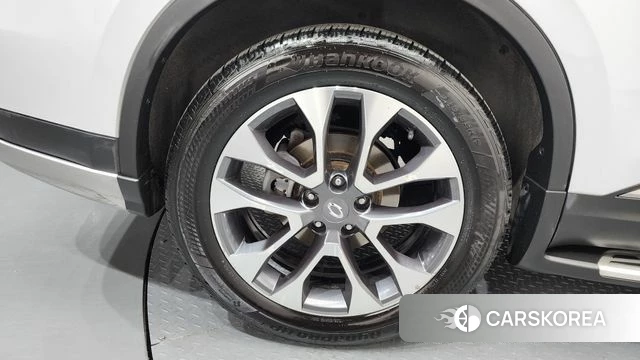 Renault Korea (Samsung) QM6 id 3955418 из Кореи 15