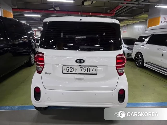 Kia The New Ray id 2865384 из Кореи 14
