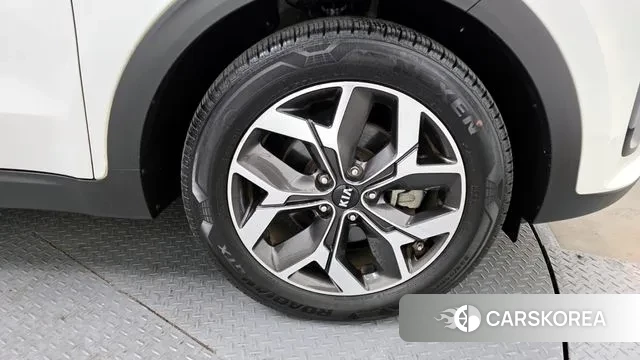 Kia Sportage The Bold id 3772734 из Кореи 15