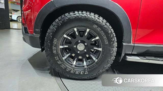 Ssangyong Rexton Sports id 4225396 из Кореи 26