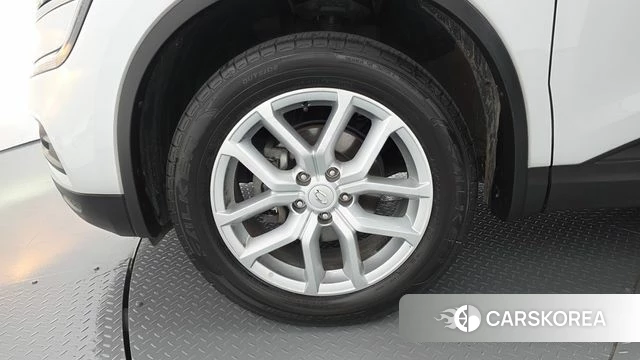 Renault Korea (Samsung) QM6 id 4471745 из Кореи 26