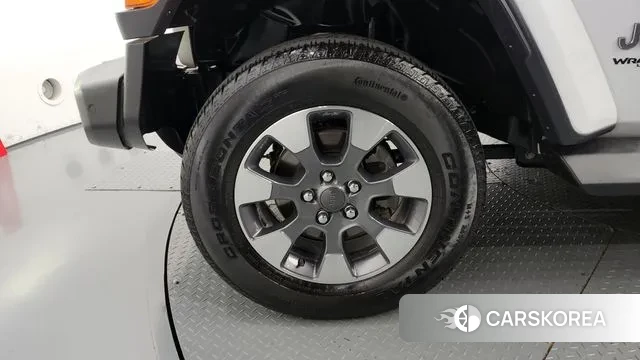 Jeep Wrangler (JL) id 3154998 из Кореи 15