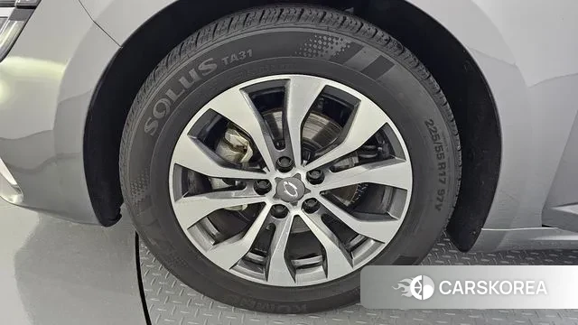 Renault Korea (Samsung) The New SM6 id 3094200 из Кореи 15