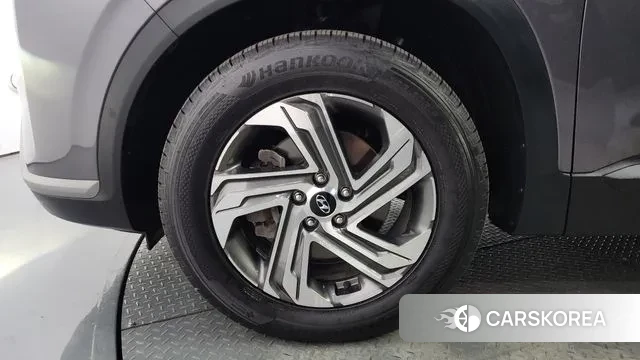 Hyundai The New Santa Fe id 3144313 из Кореи 15