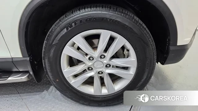 Ssangyong Rexton Sports id 3541674 из Кореи 15