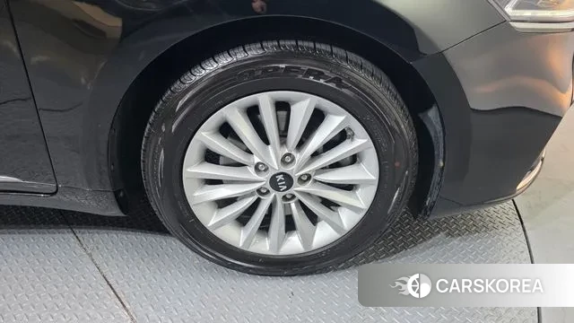 Kia Come New K7 id 3687432 из Кореи 15