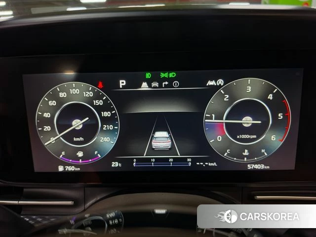 Kia Carnival 4th generation id 4366351 из Кореи 15